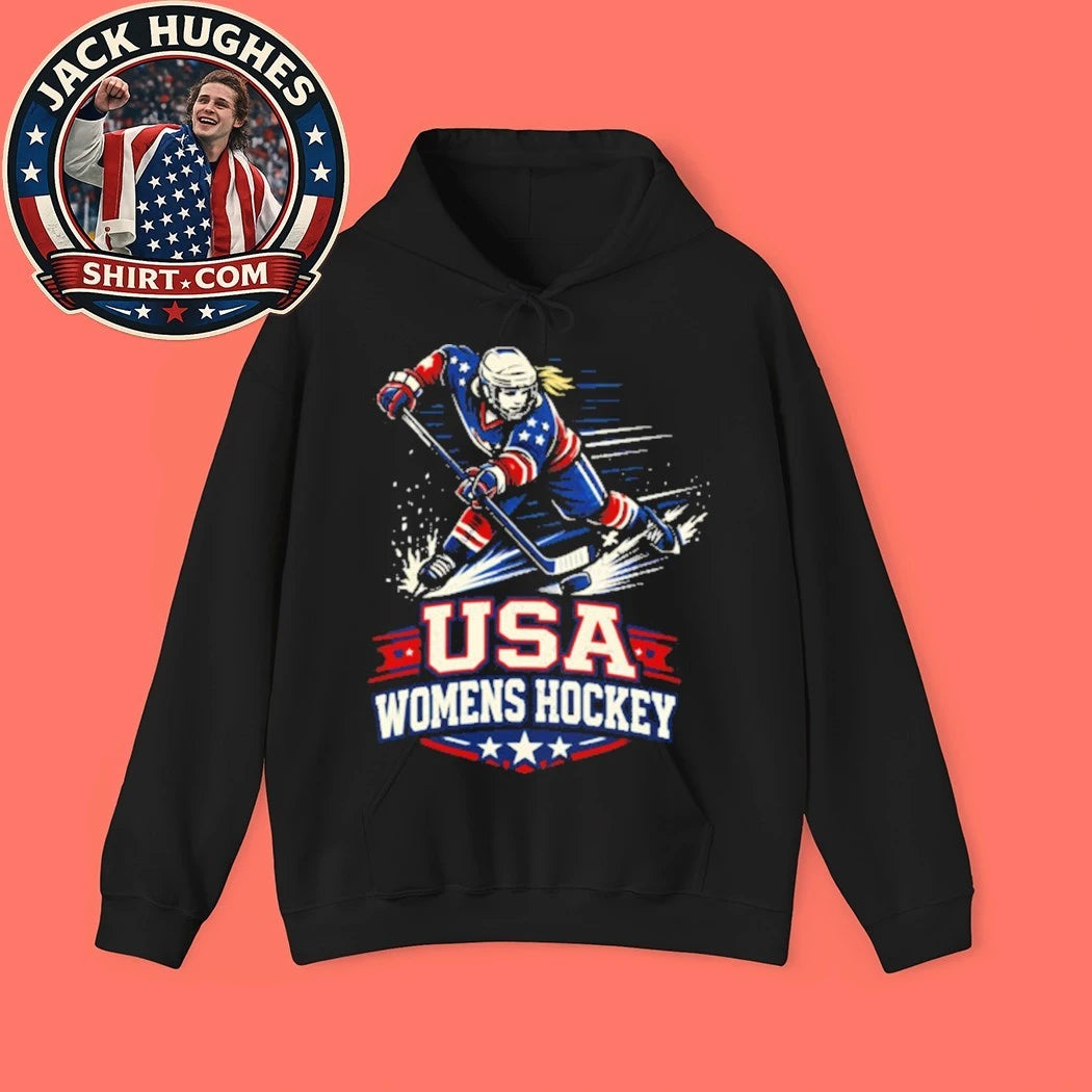 Usa Womens Hockey Trending Shirt