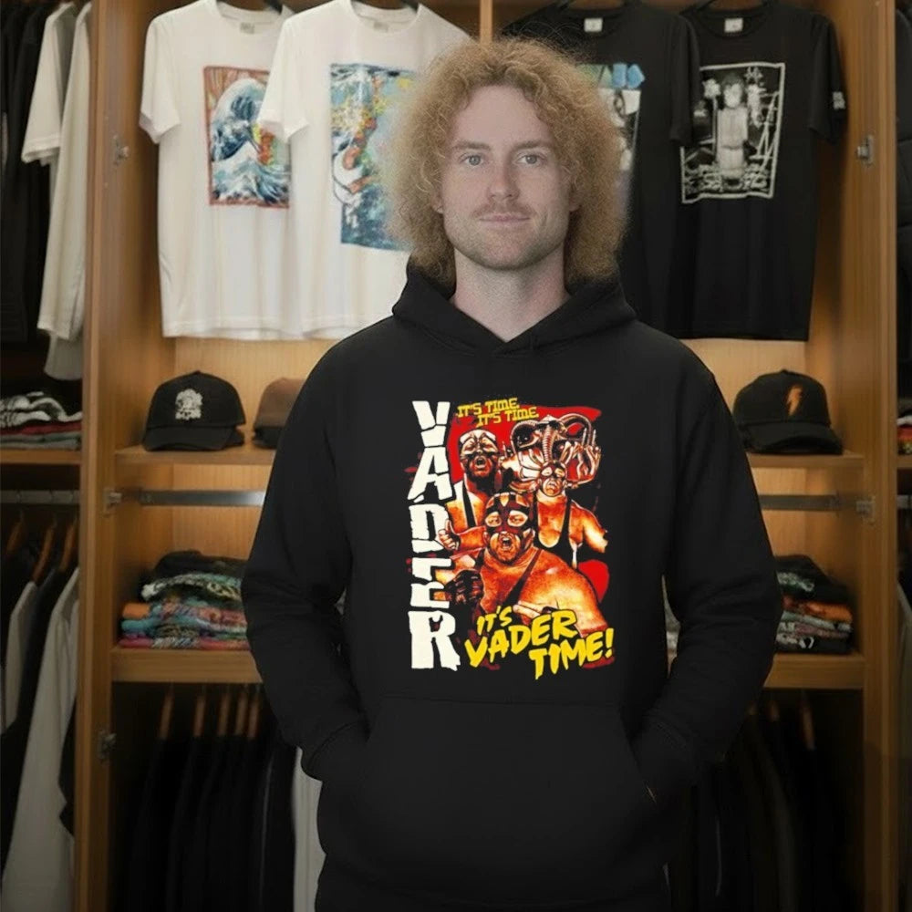 Vader It’s Vader Time Shirt