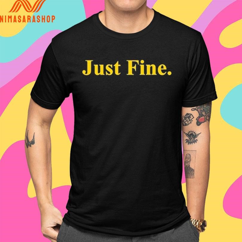 Valiant Just Fine 2026 Shirts