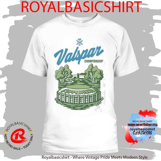 Valspar Championship X For The Bay Shirt