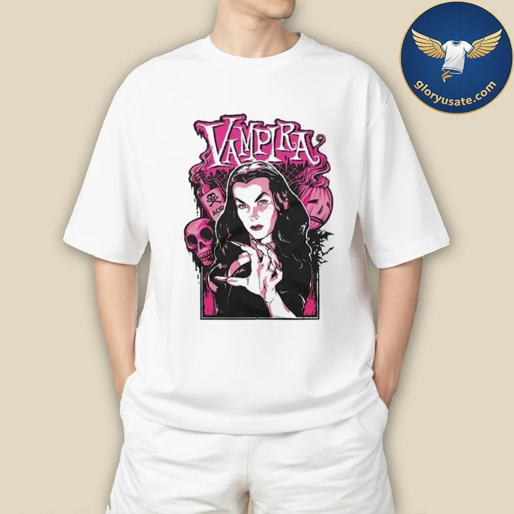 Vampira Midnight Ramble T-Shirt