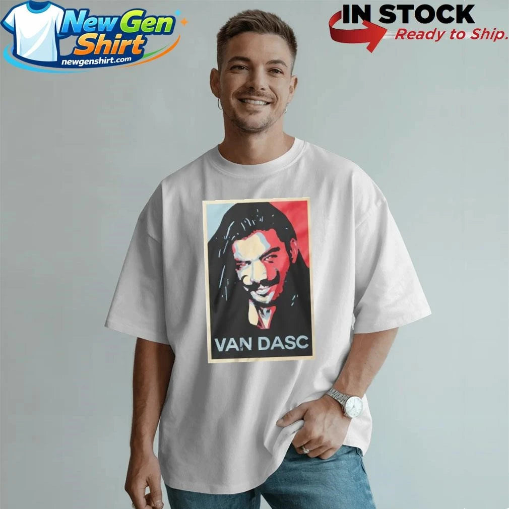 Van Dasc Dan Vasc Shirt