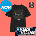Vanderbilt Commodores WBB 2026 NCAA Women’s Basketball Championship March Madness Logo Shirt