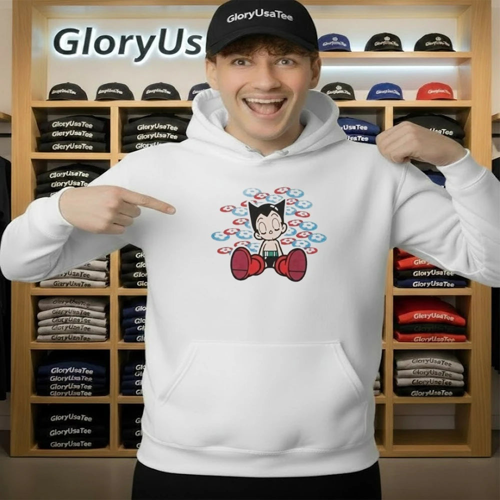 Vandythepink Astro Boy Shirt
