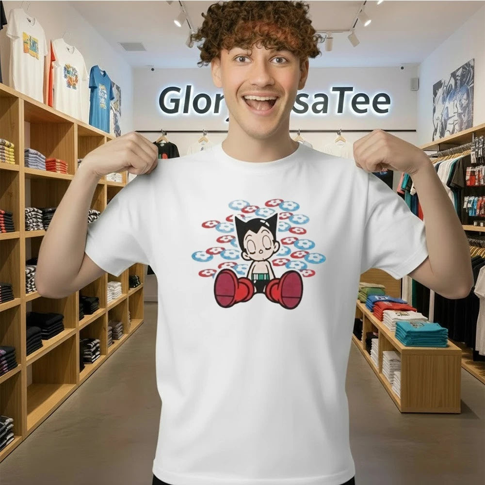 Vandythepink Astro Boy Shirt