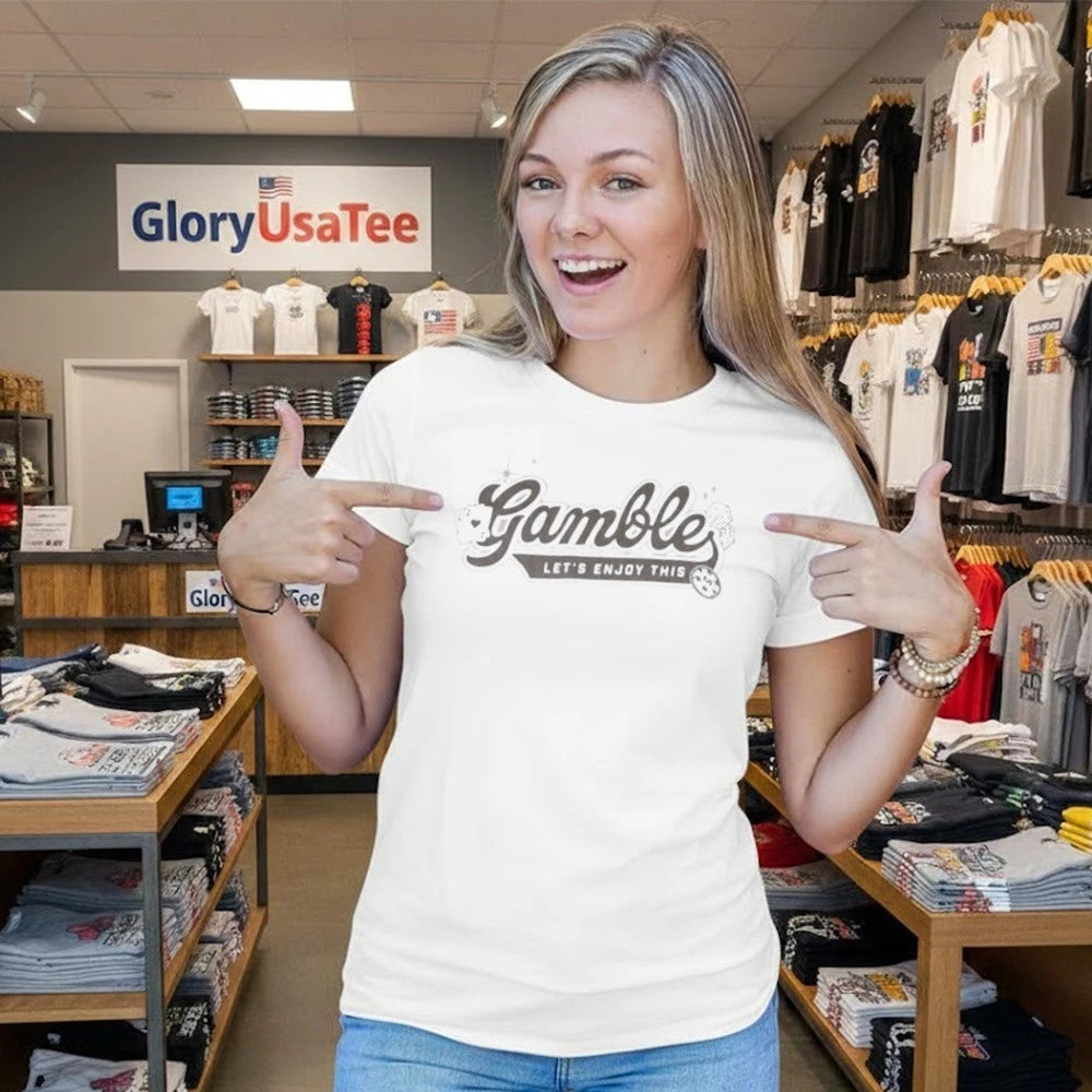 Vegas Matt Baseball T-Shirt