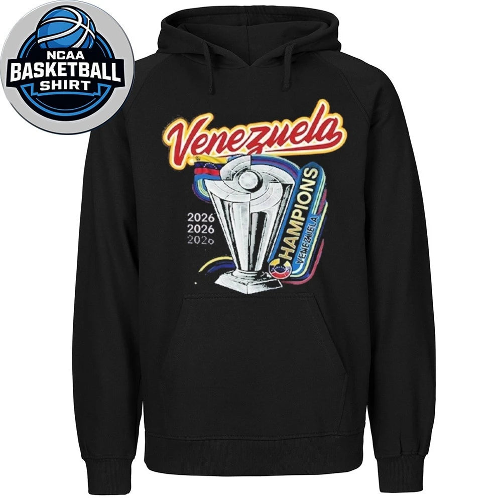 Venezuela Champions 2026 Cup Shirt