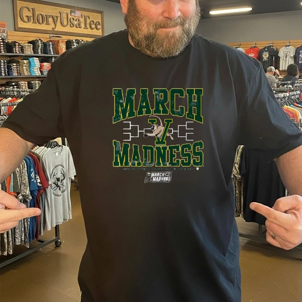 Vermont Catamounts WBB 2026 March Madness NCAA Women’s Basketball Championship Shirt