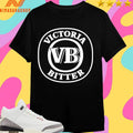 Victoria Bitter VB Logo Retro Shirts