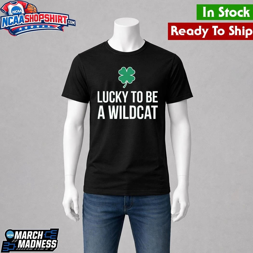 Villanova Baseball St. Patrick’s Shirt