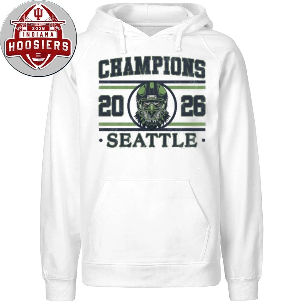 Vintage Seattle Seahawk Football Retro Fan Gift, Game Day Mascot T-Shirt