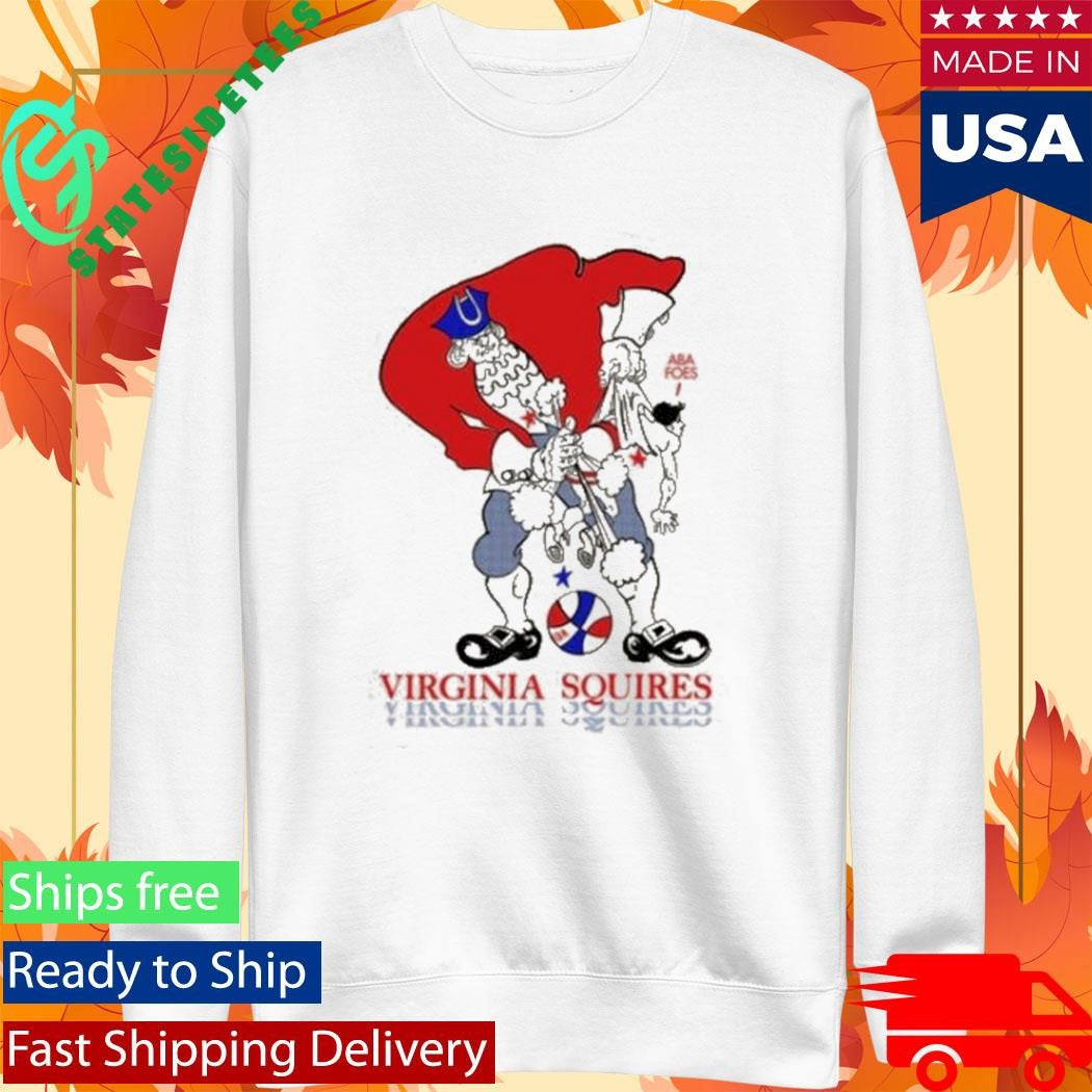 Virginia Squires Vs. The World Shirt
