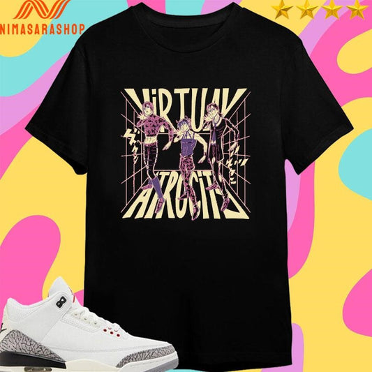 Virtual Atrocity Shirts