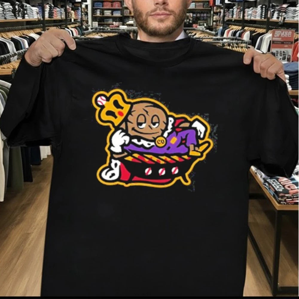 Visalia Central Valley Sir Loins Shirt