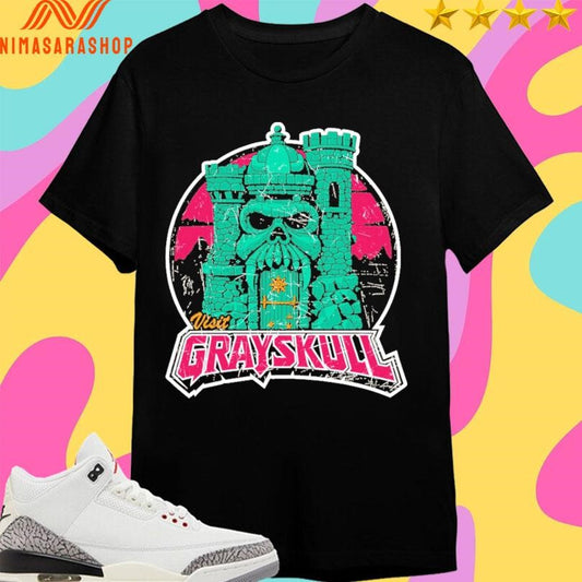 Visit Grayskull Shirts