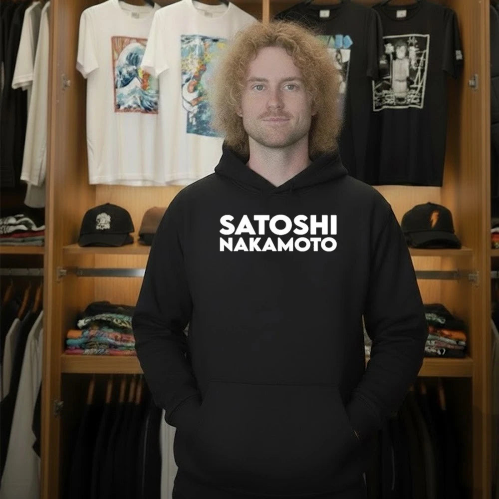 Vladimir Guerrero Jr Satoshi Nakamoto Shirt