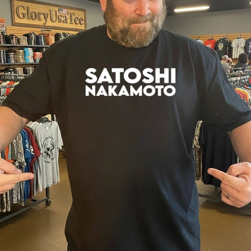 Vladimir Guerrero Jr Satoshi Nakamoto Shirt