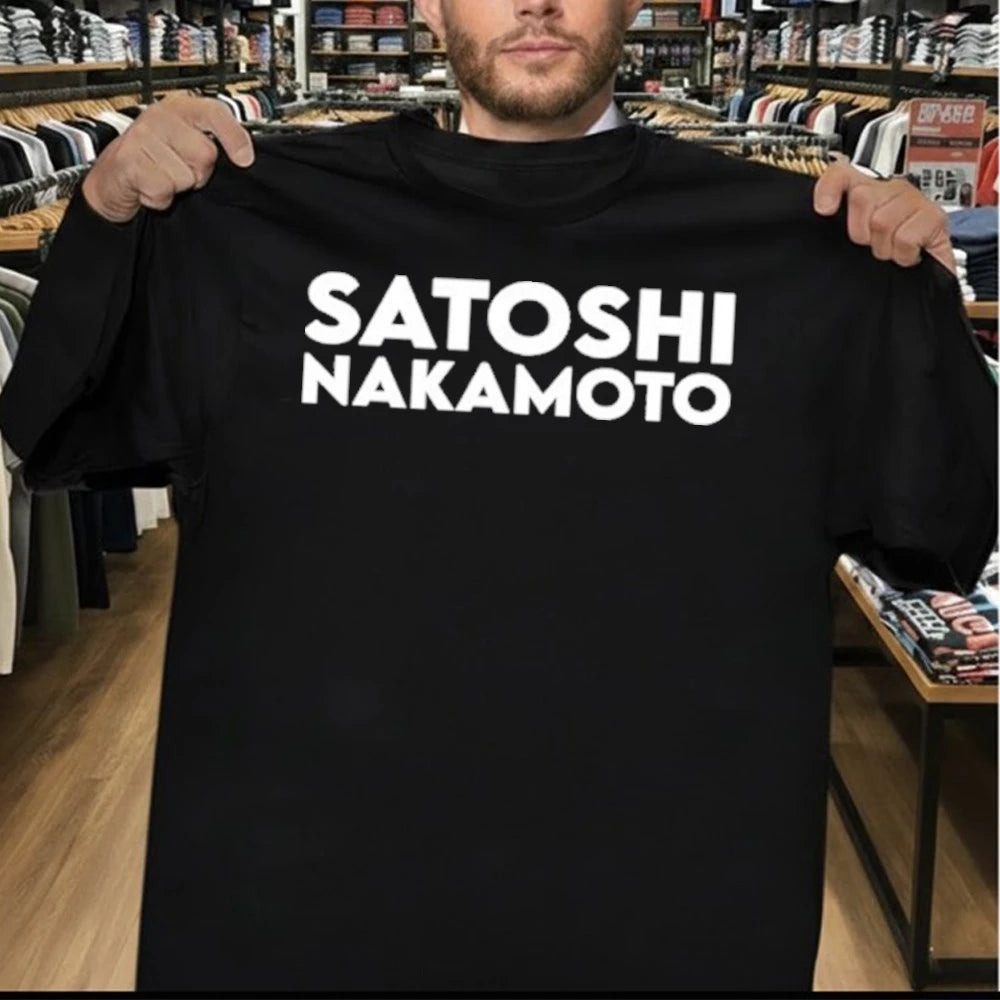 Vladimir Guerrero Jr Satoshi Nakamoto Shirt
