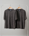 Wash Tee 2 Pack: Grey Stone
