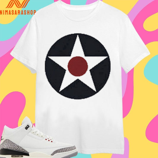 WW2 Wayfinder Star Insignia Shirts