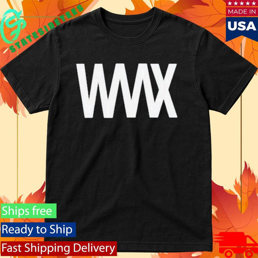 Waax Logo Shirt
