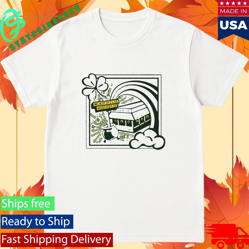 Waffle House St. Patricks Day T-Shirt