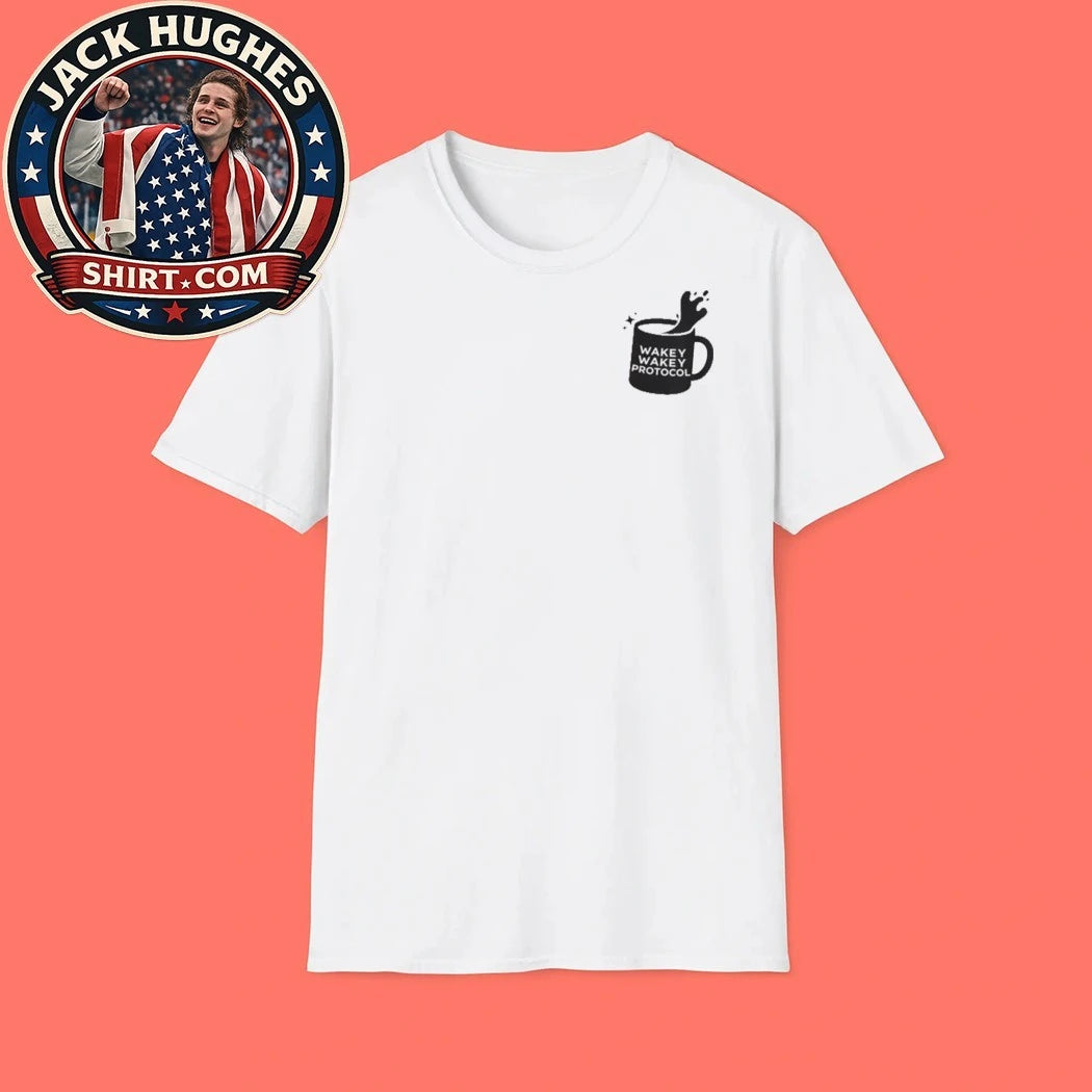 Wakey Wakey Protocol Shirt