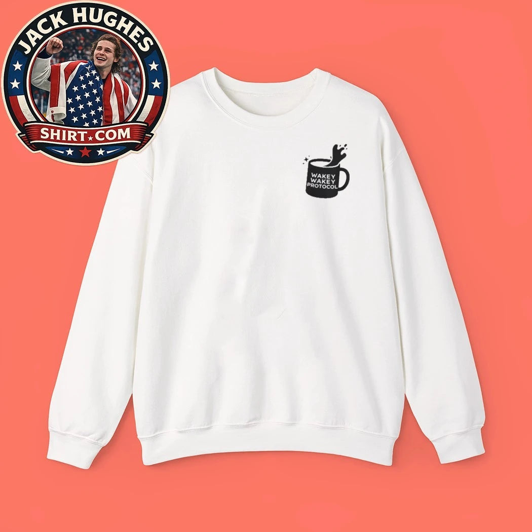 Wakey Wakey Protocol Shirt