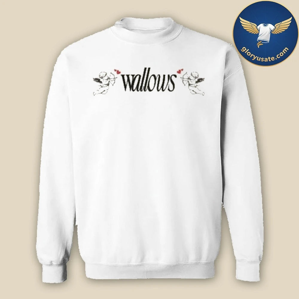 Wallows Store Merch Shop Angel Shirt