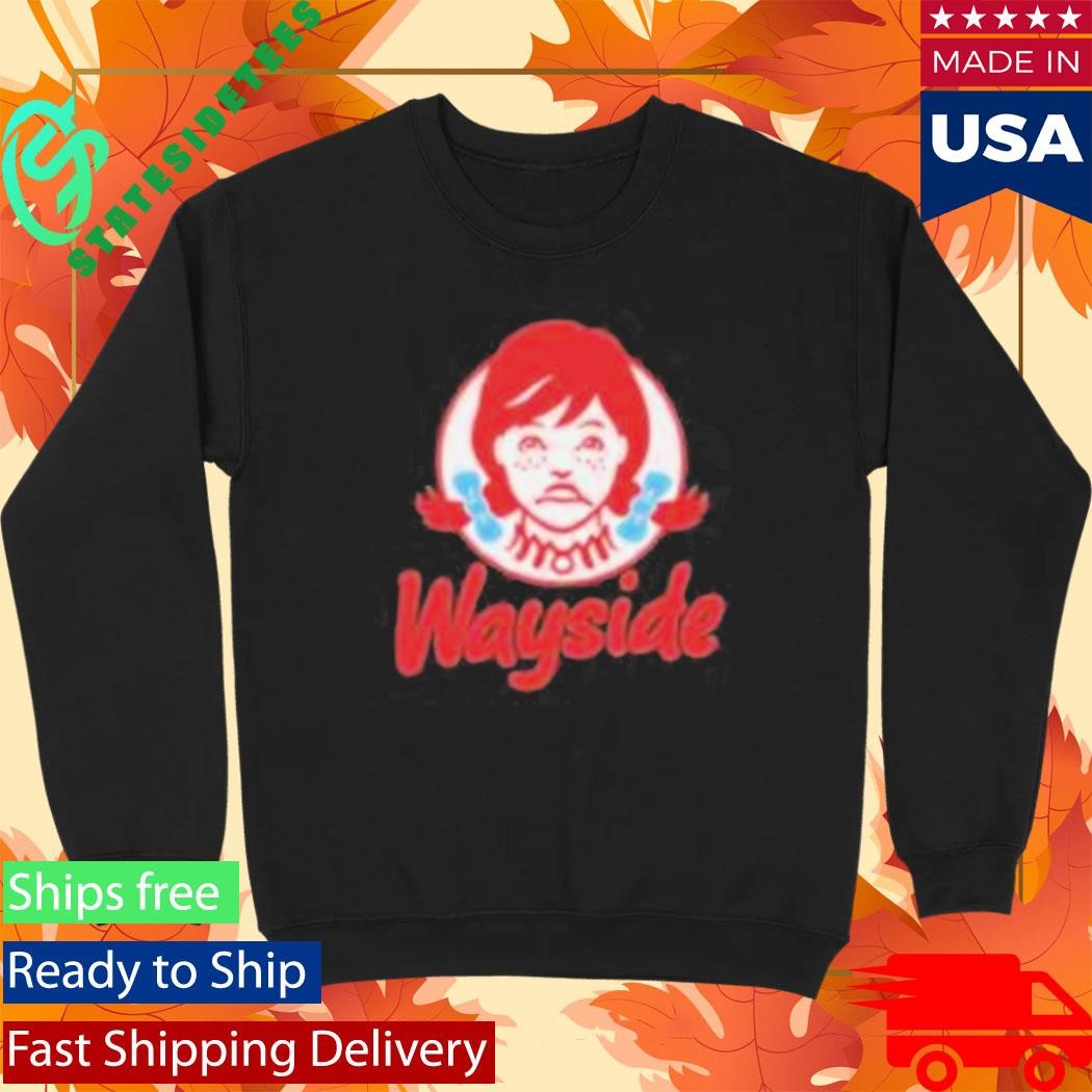 Wayside Fast Food Shirt