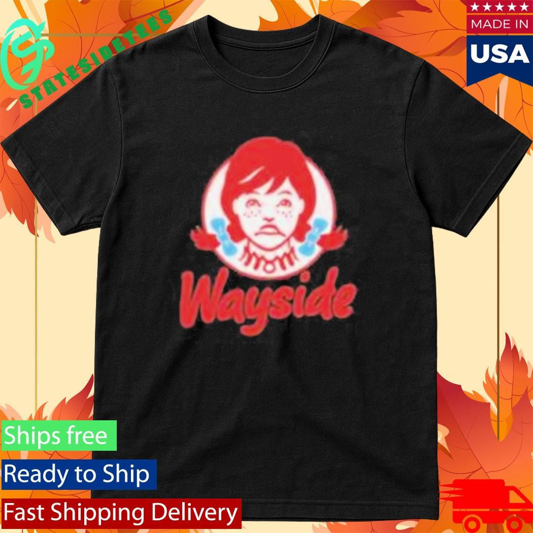 Wayside Fast Food Shirt