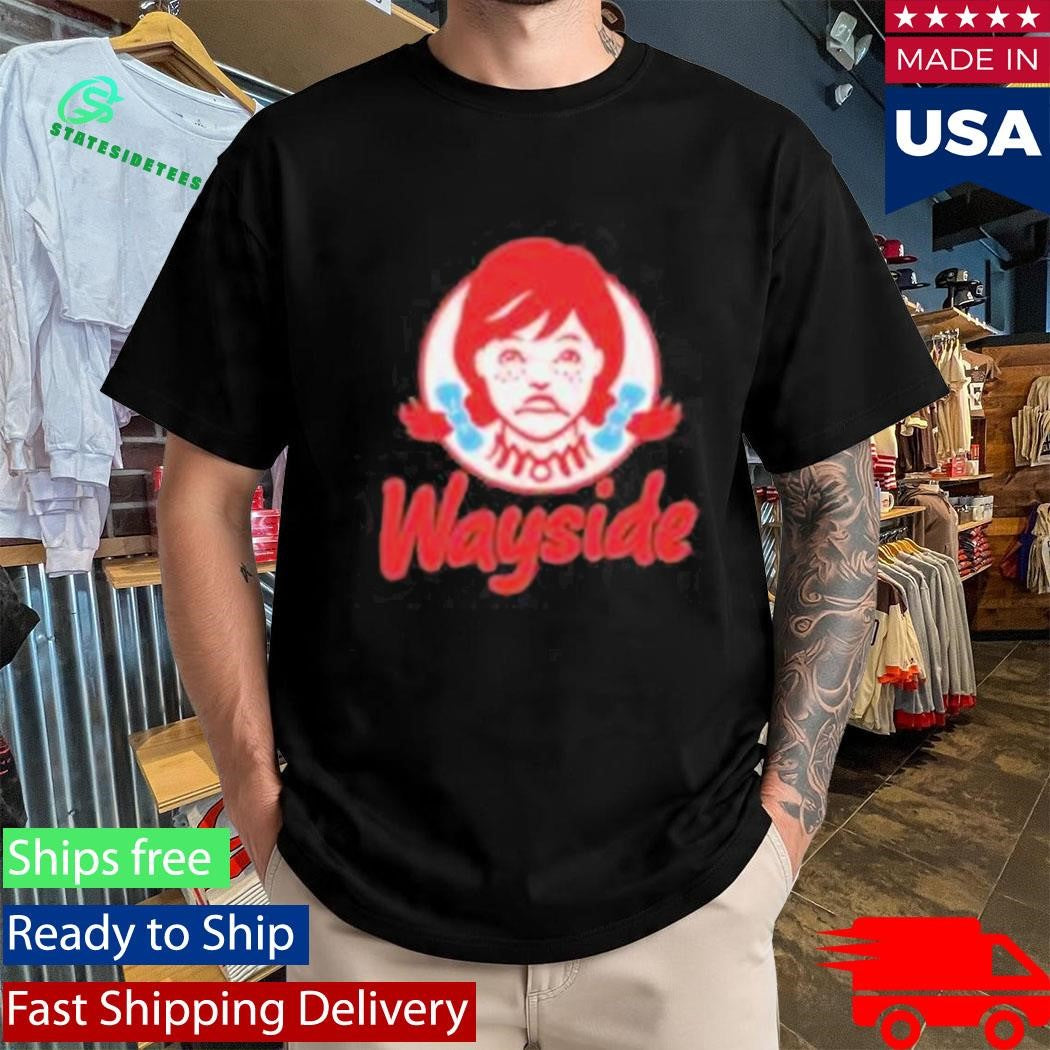 Wayside Fast Food Shirt