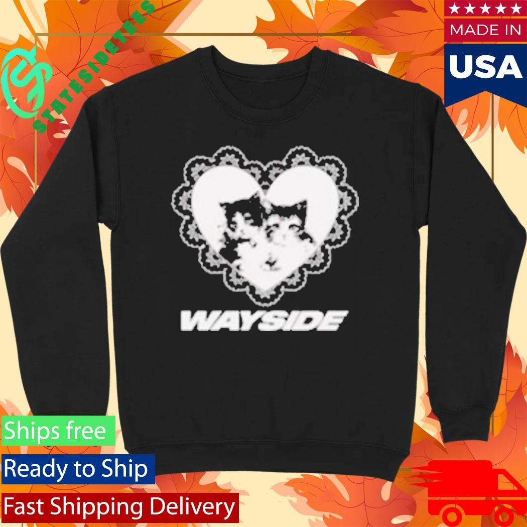 Wayside Kitty Shirt