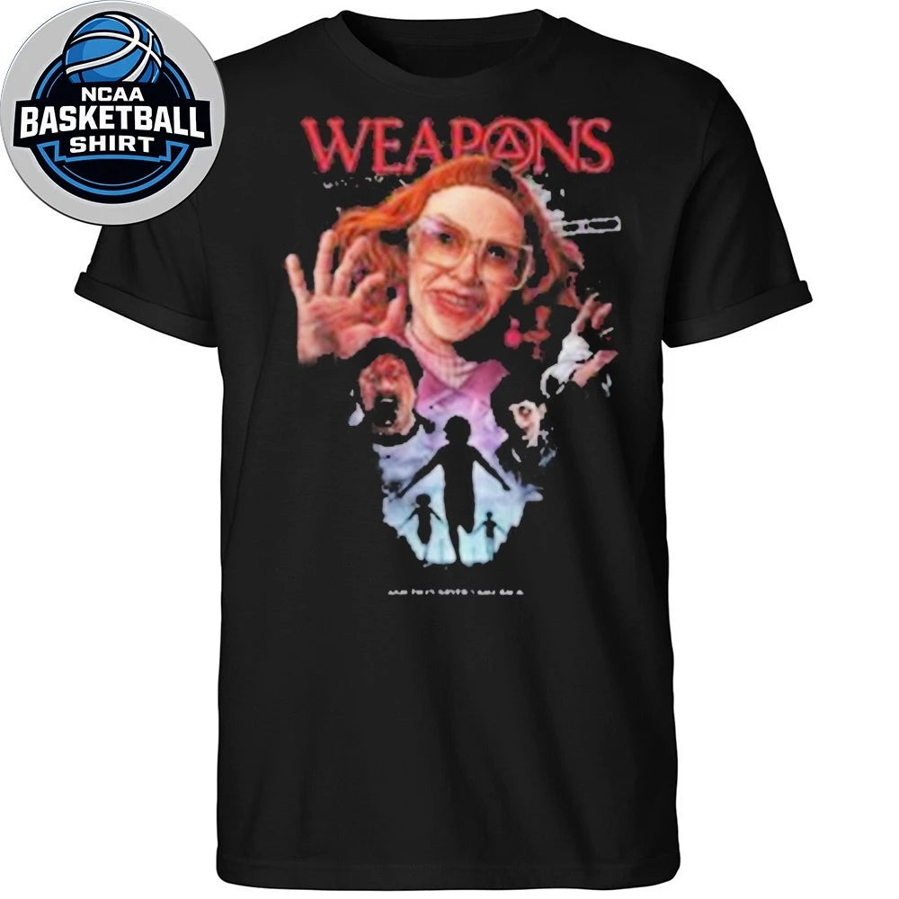 Weapons And They Never Came Back 2026 T-Shirt