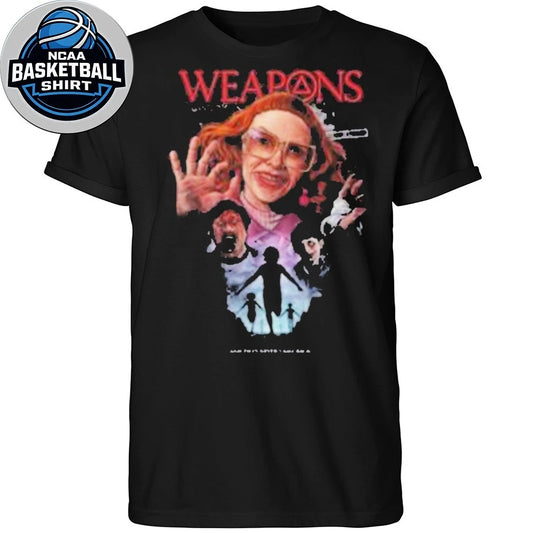 Weapons And They Never Came Back 2026 T-Shirt