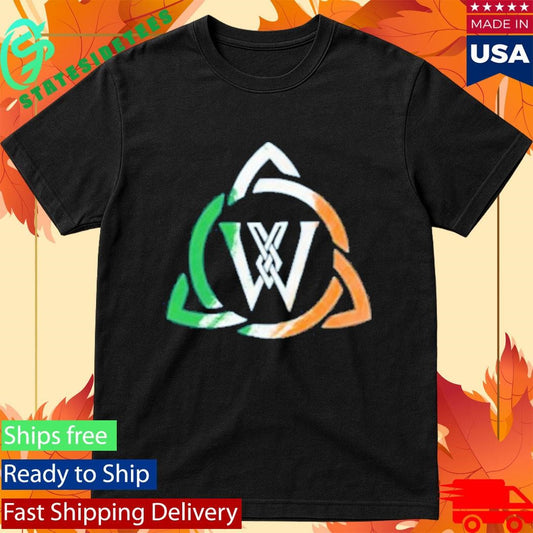 Westlife Celtic Logo Shirt