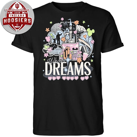 What Dreams Are Made Of Youth Shirt