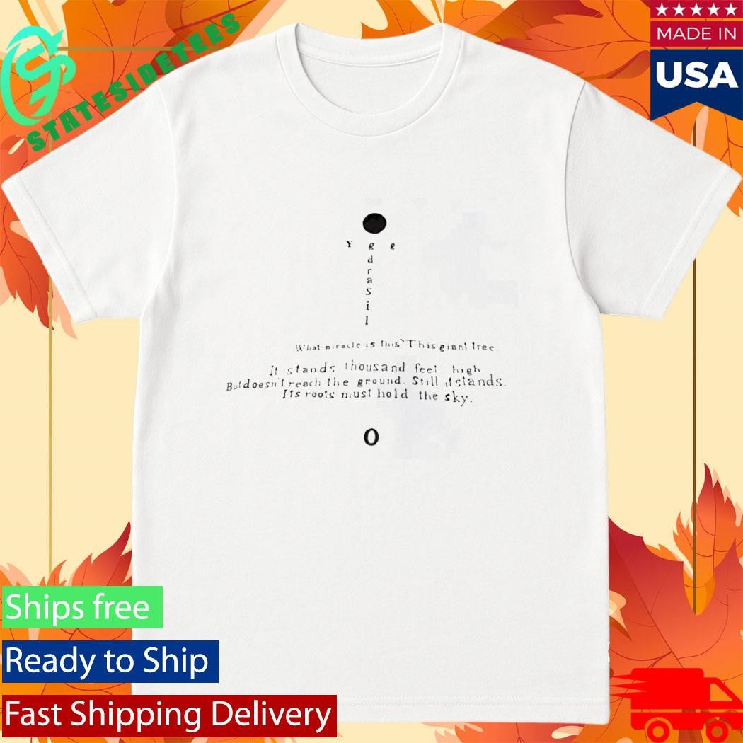 What Miracle Is This This Giant Tree Shirt