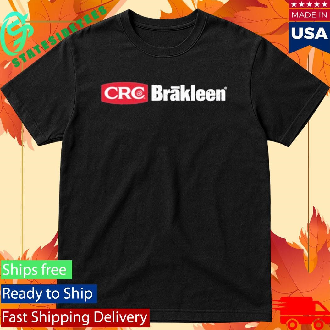 Whatnooowaaay Crc Brakleen Logo Shirt