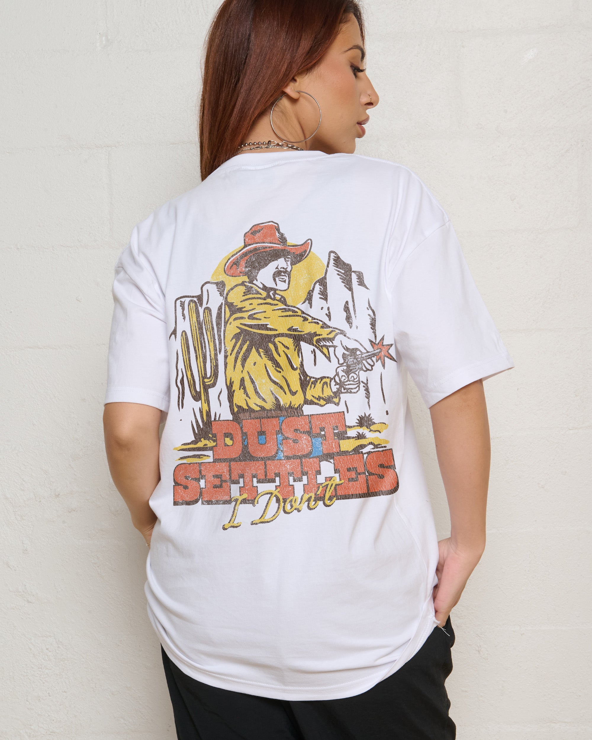 Dust Settles T-Shirt