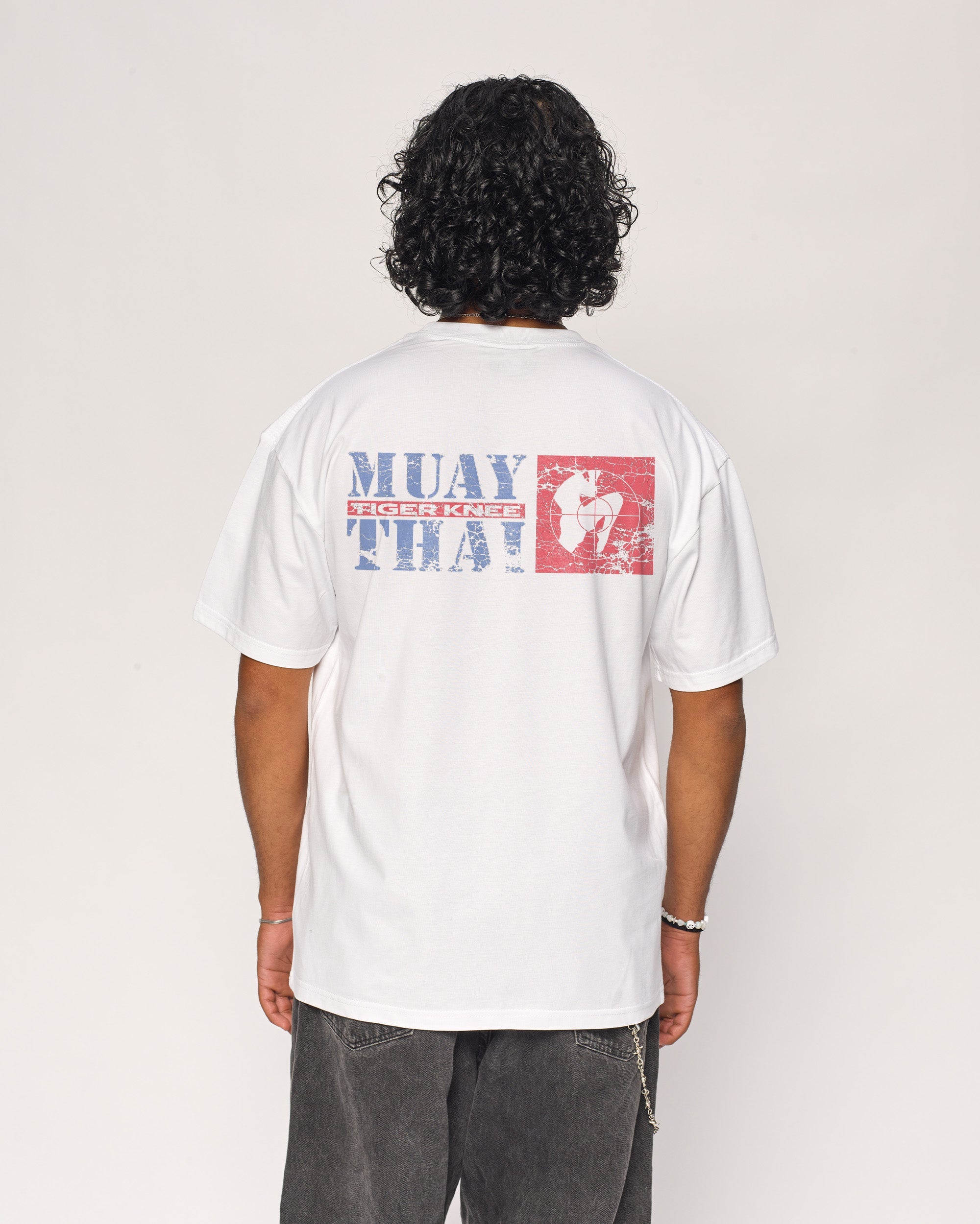Tiger Knee T-Shirt