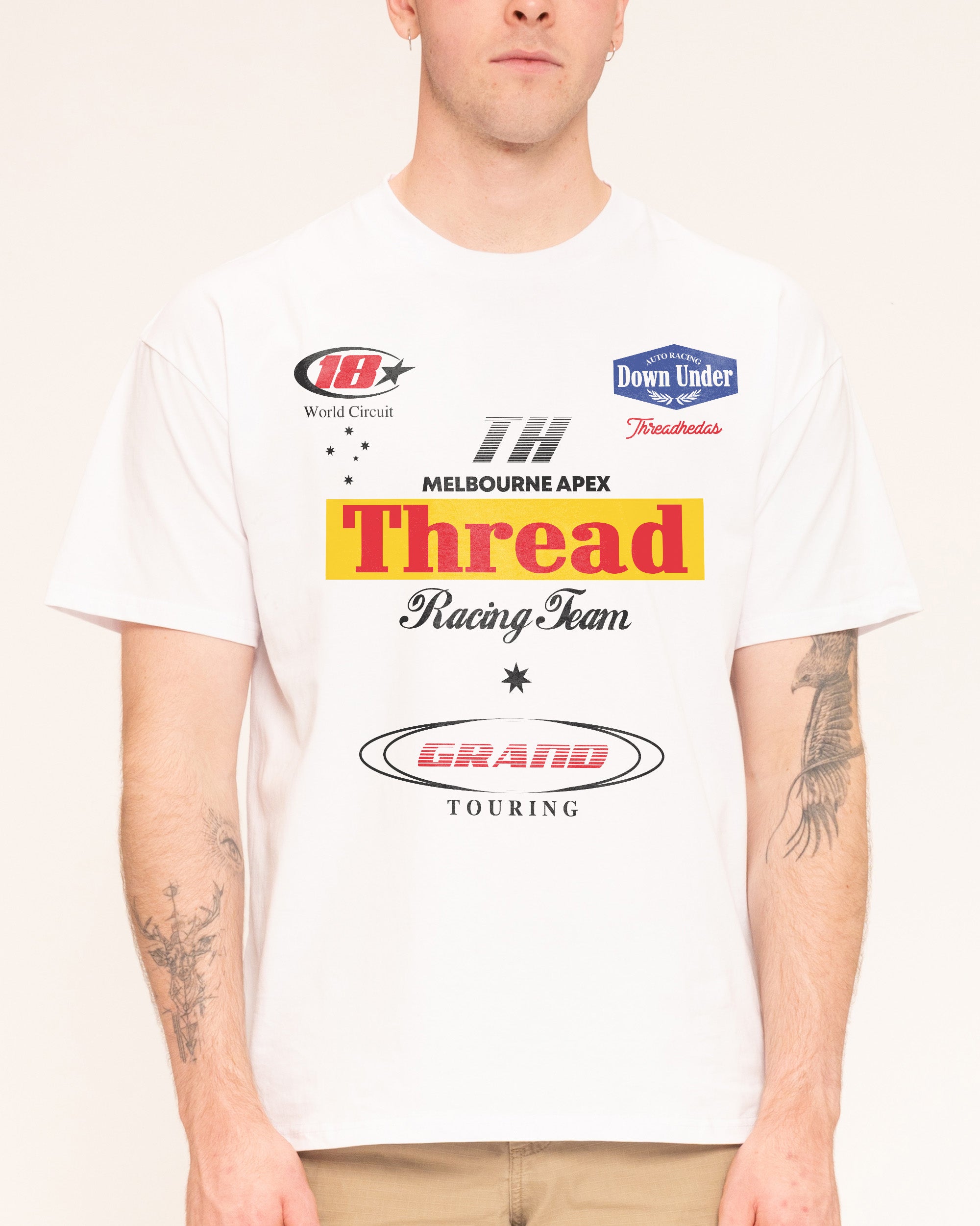Down Under Apex T-Shirt