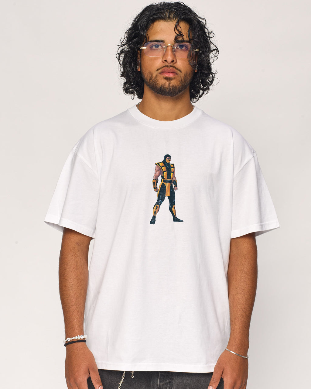 Scorpion Mortal Kombat T-Shirt