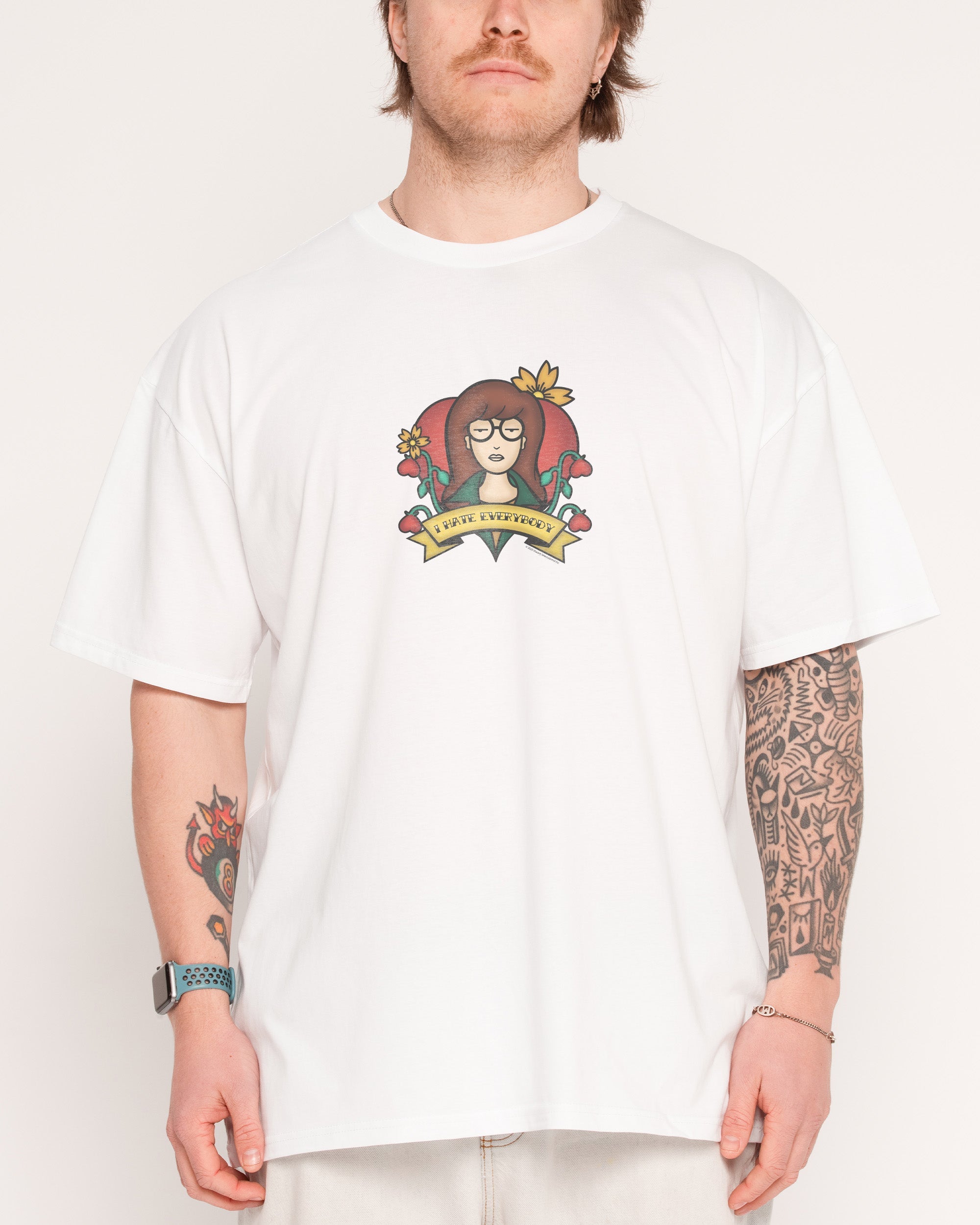 I Hate Everybody T-Shirt