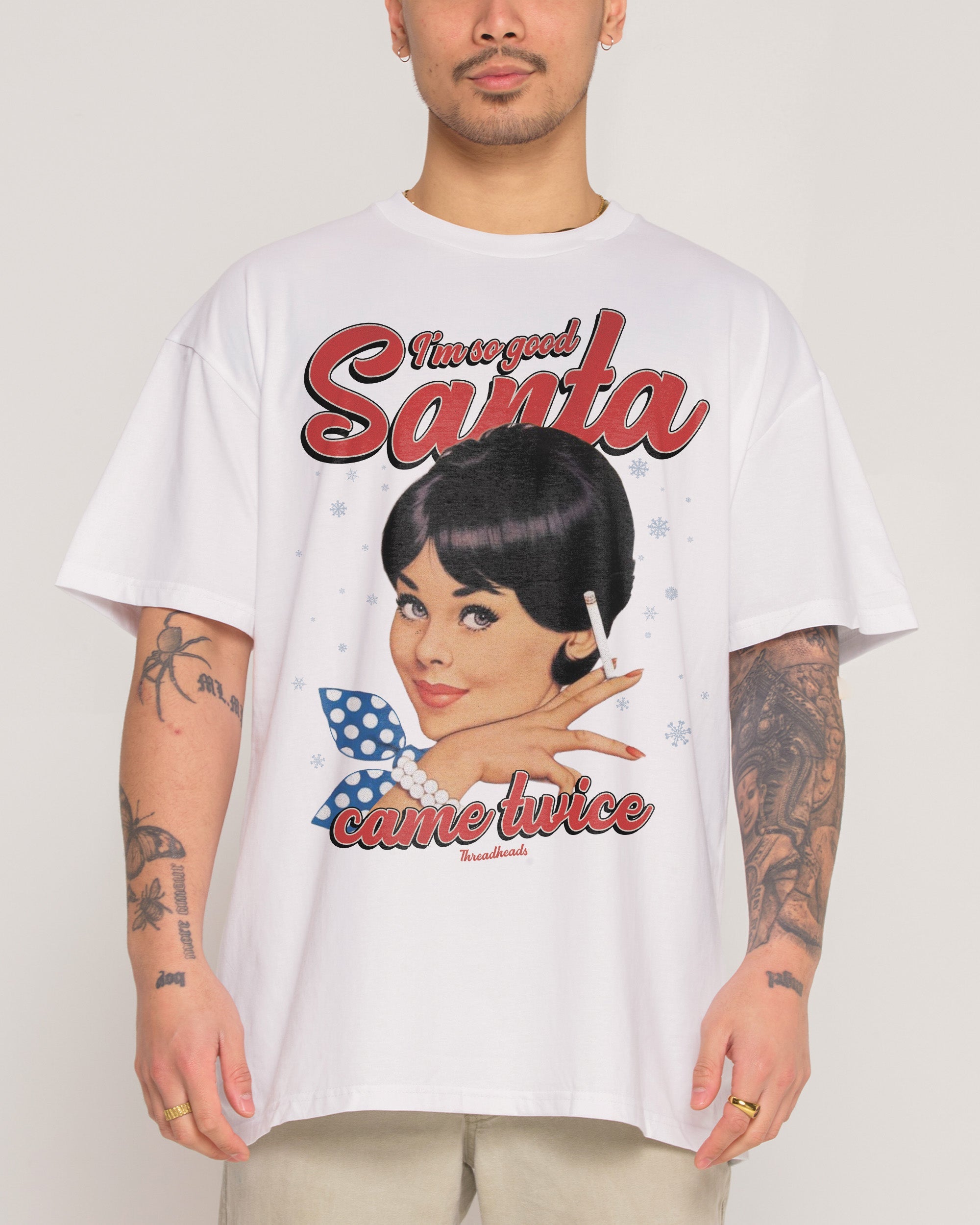 Came Twice T-Shirt