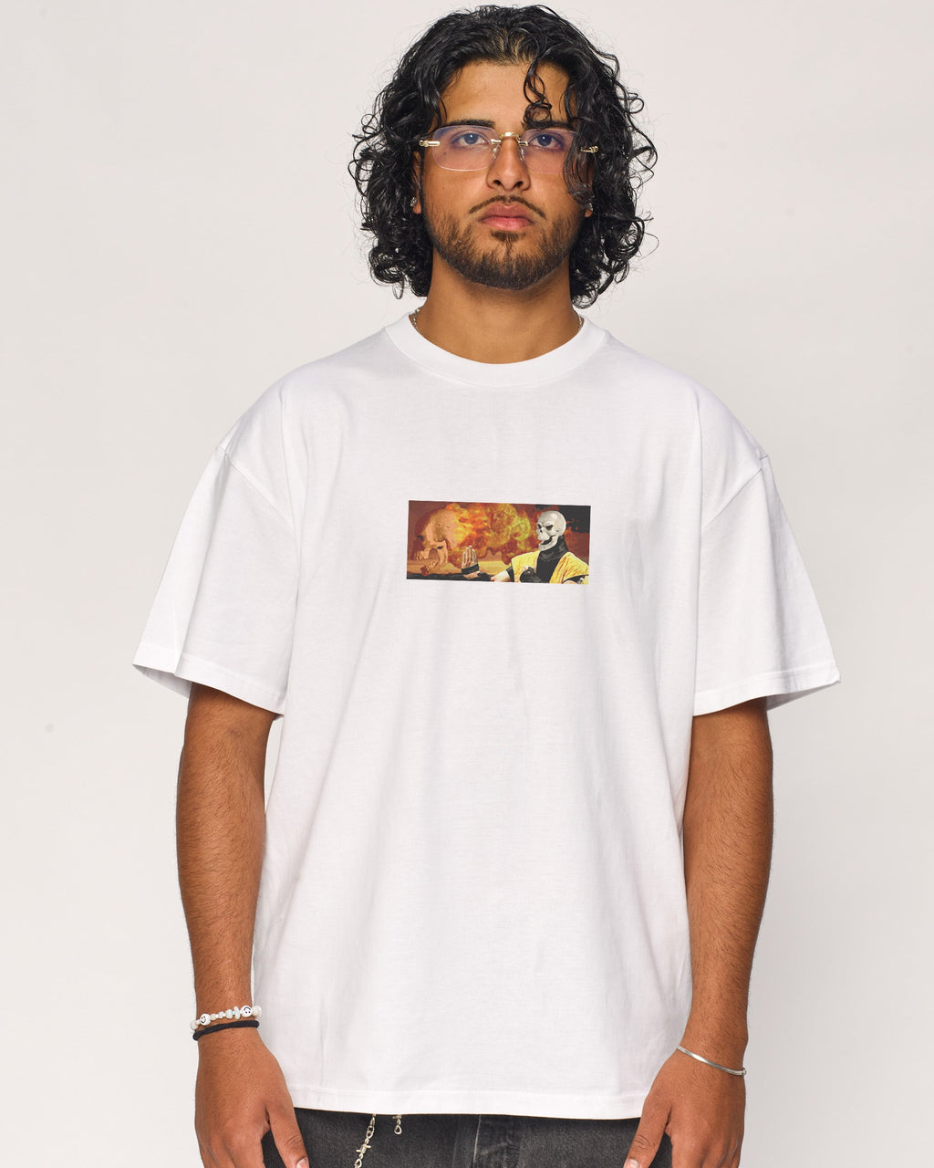 Mortal Kombat Banner T-Shirt