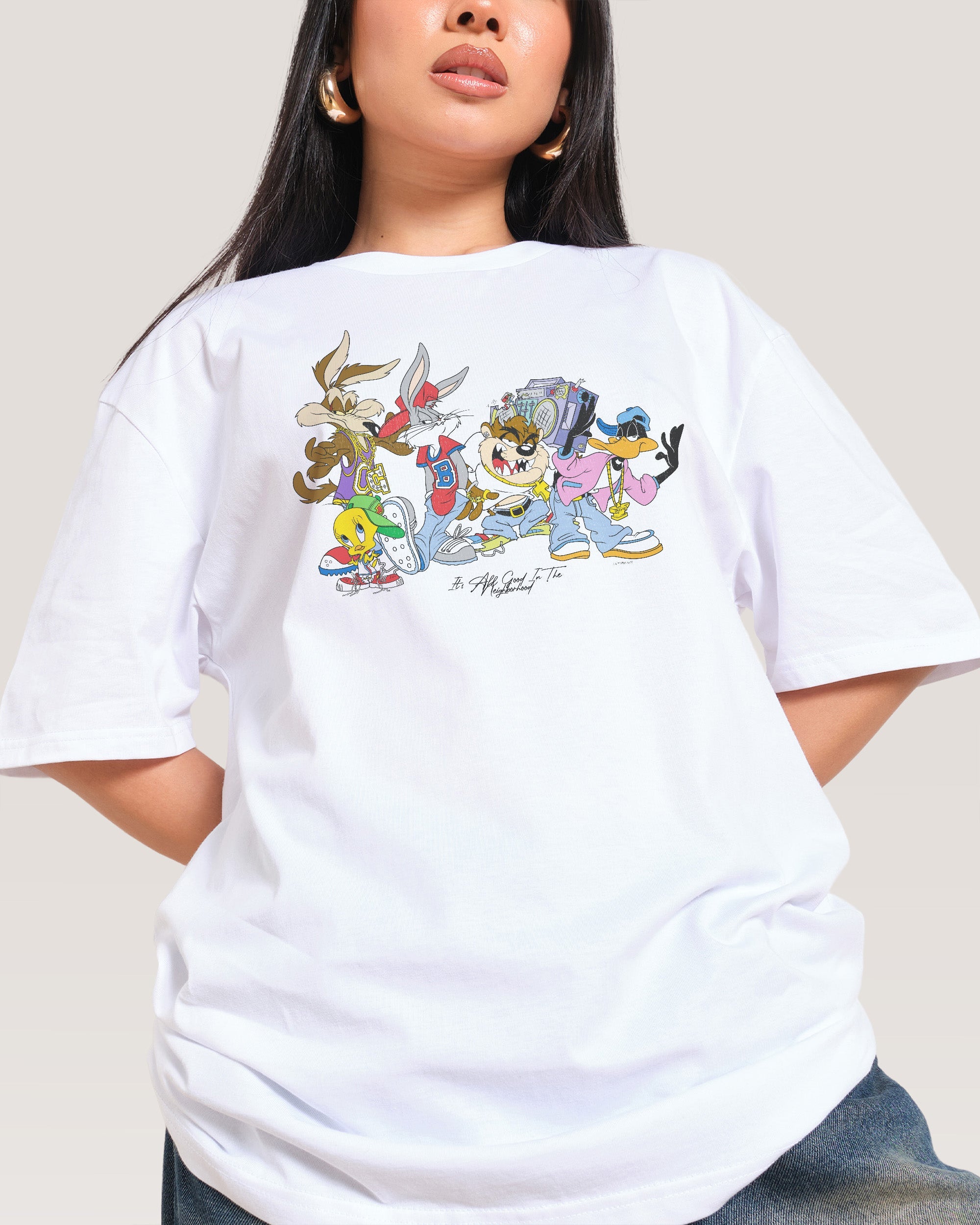 It’s All Good in the Neighborhood T-Shirt