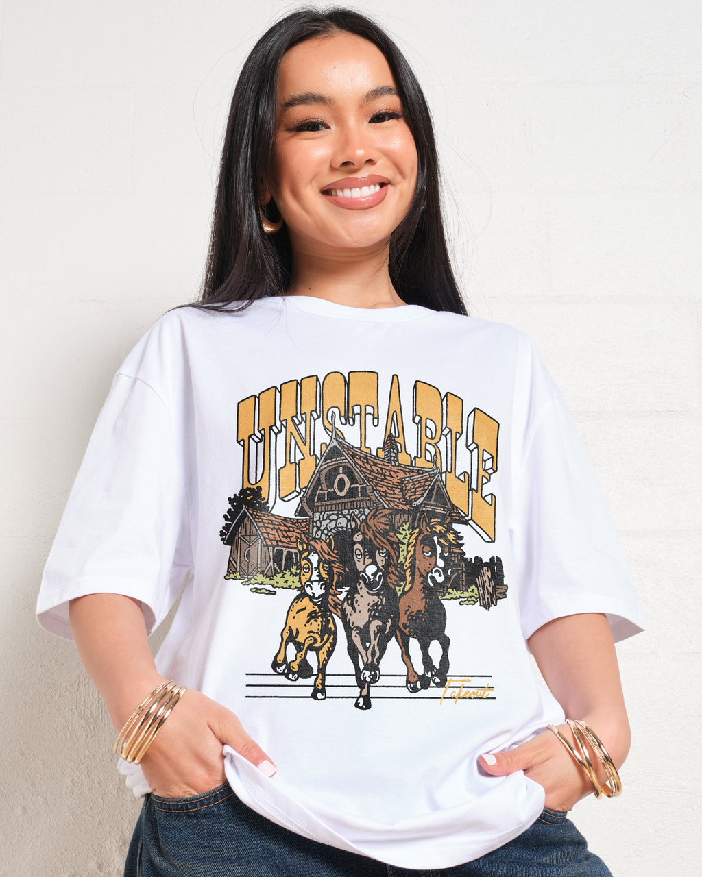 Unstable T-Shirt