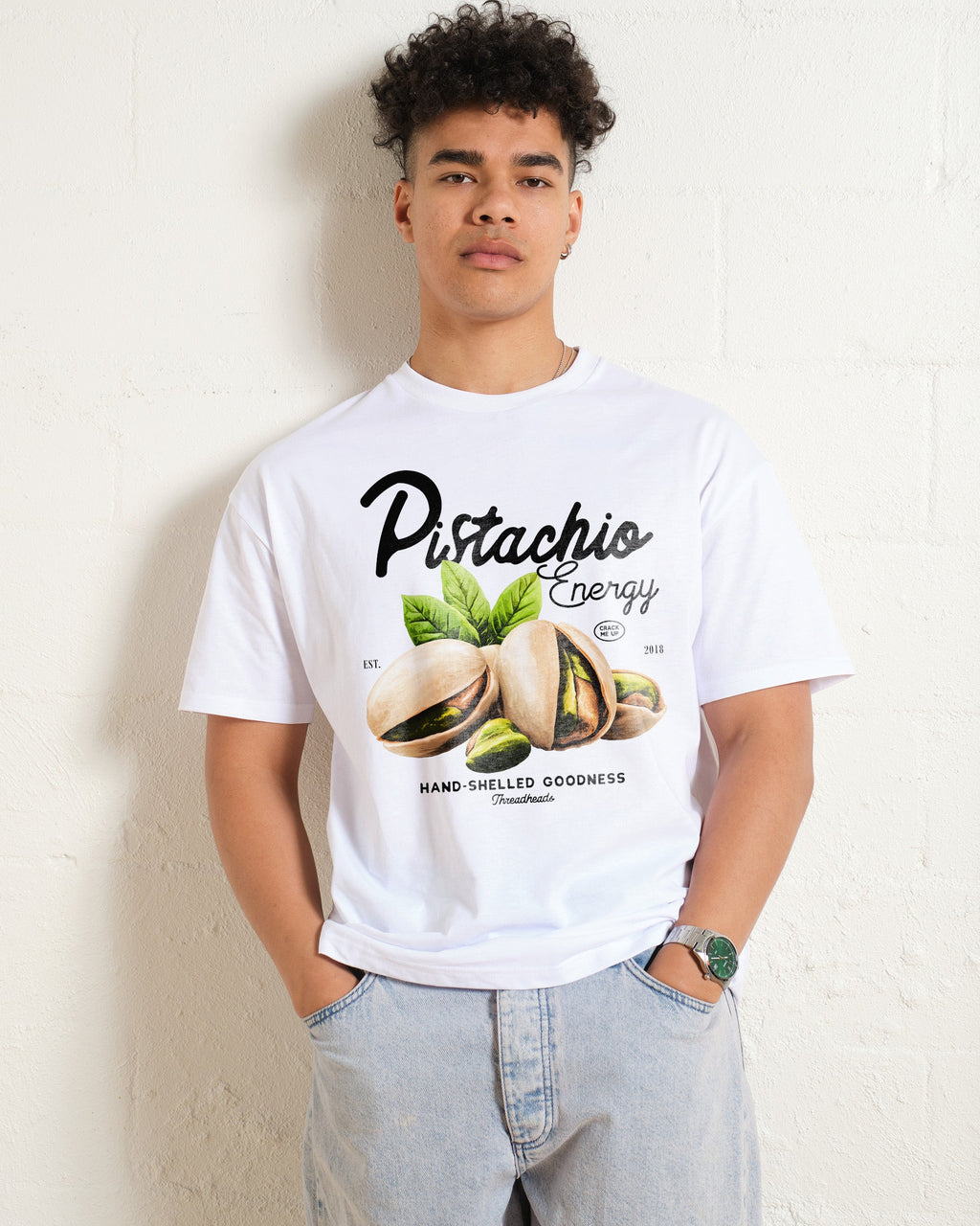 Pistachio Energy T-Shirt