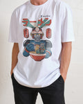 Super Ramen Bot T-Shirt